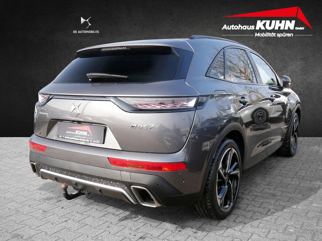 DS Automobiles DS 7 Crossback E-Tense Louvre 4x4 AKTIVSITZE LED