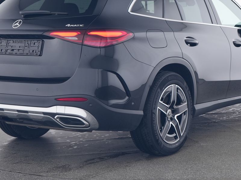Mercedes-Benz GLC 200 4M AMG - Samsaru's Car Outlet