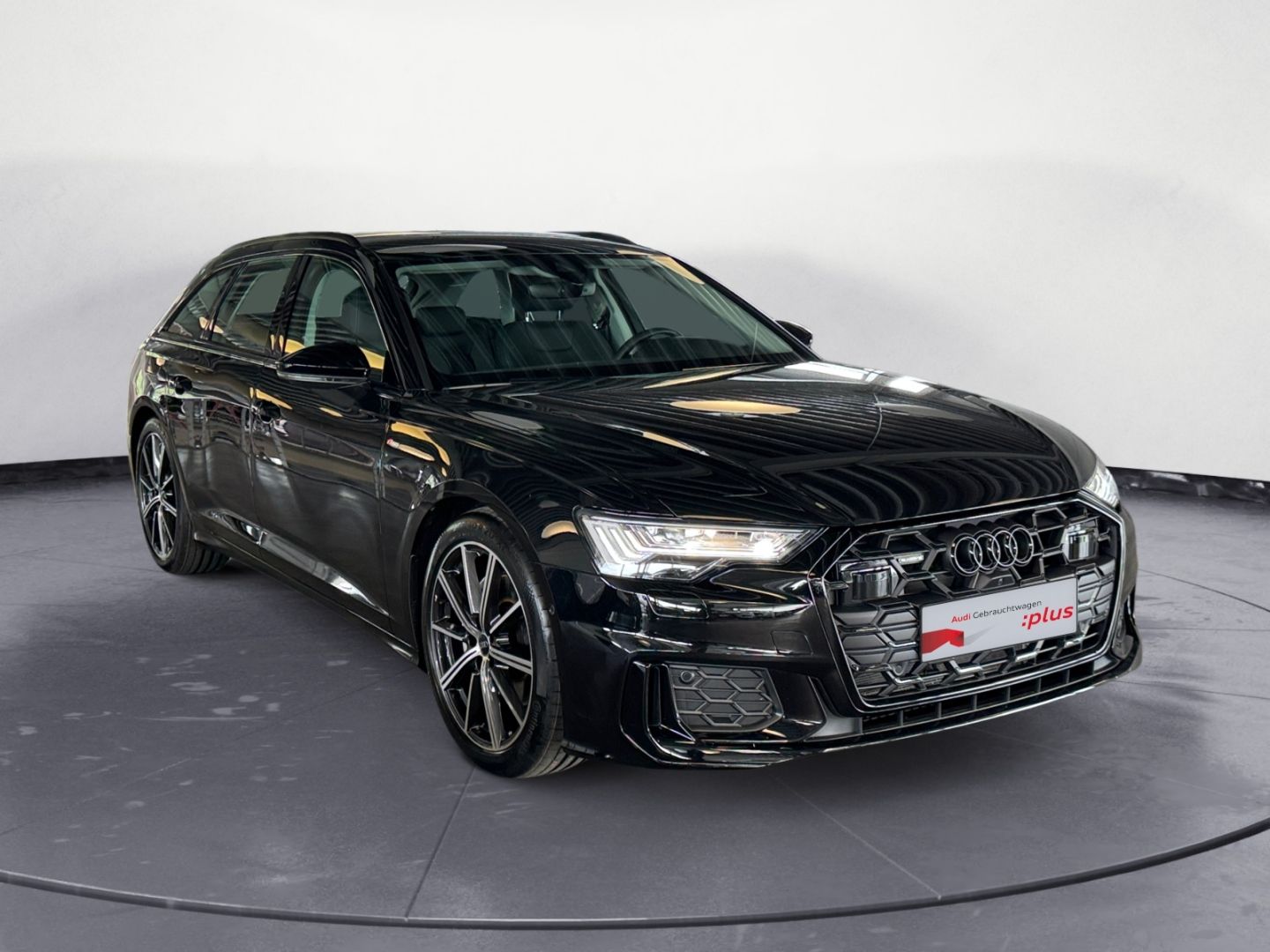 Audi A6 Avant S line 50 TDI quattro HD-MATRIX/360°/AH