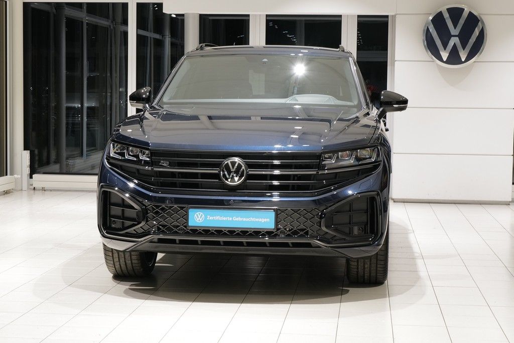 Volkswagen Touareg 3.0TDI R-Line BlackStyle StdHz Wankstabi
