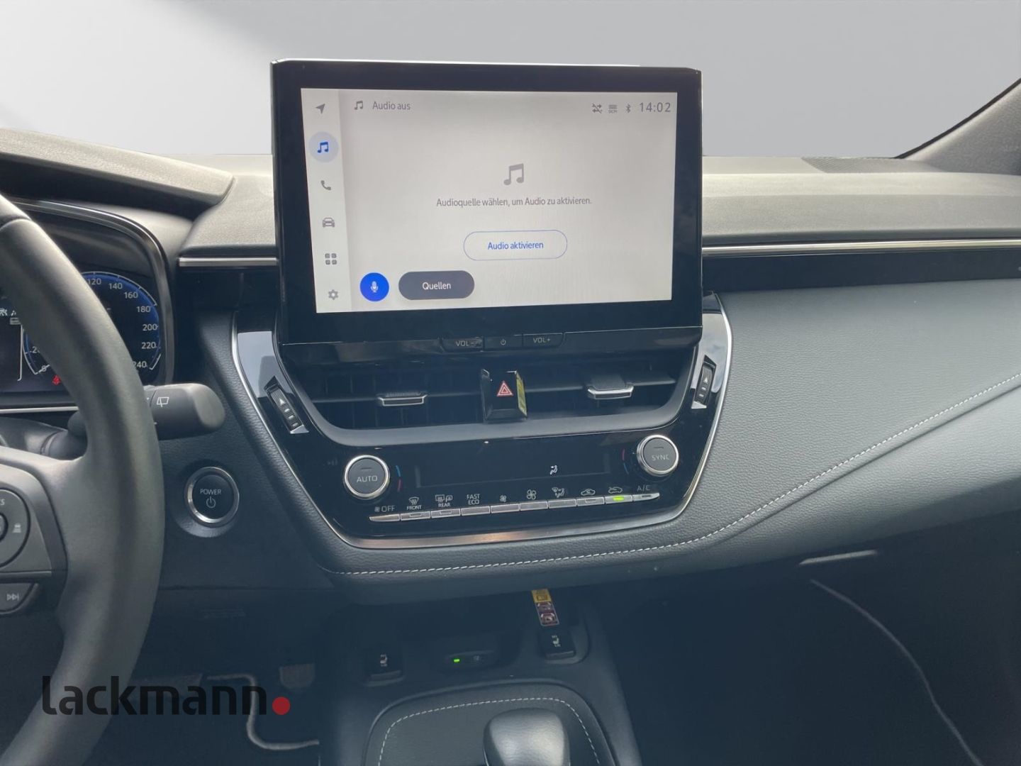 Toyota Corolla 1.8 Hybrid - Samsaru's Car Outlet