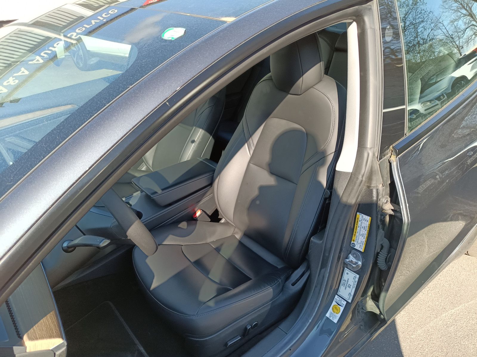 Tesla Model 3 Long Range AWD *1Hd*FSD*AHK*19"*SoH93%