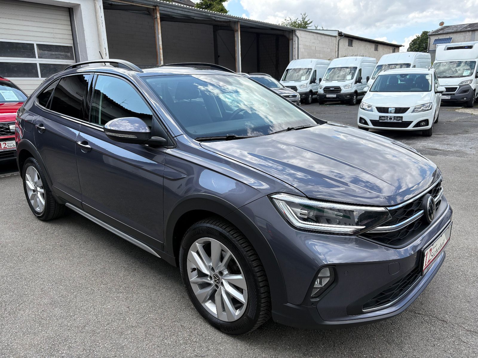 Volkswagen Taigo 1.0 TSI DSG IQ DRIVE Life - Samsaru's Car Outlet