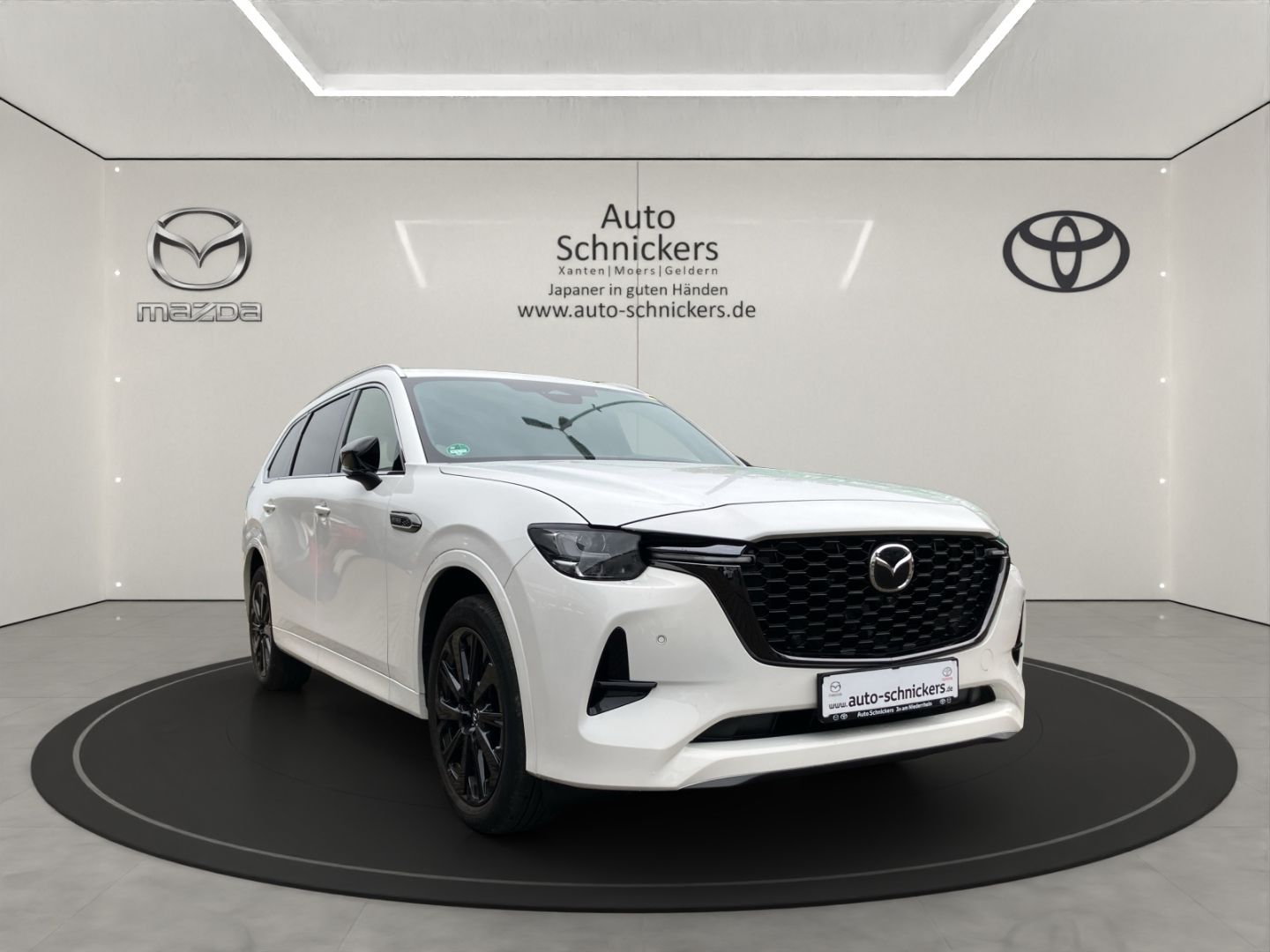 Mazda CX-80 e-SKYACTIV-D HOMURA PLUS+PANO+CAHO-PAKET !