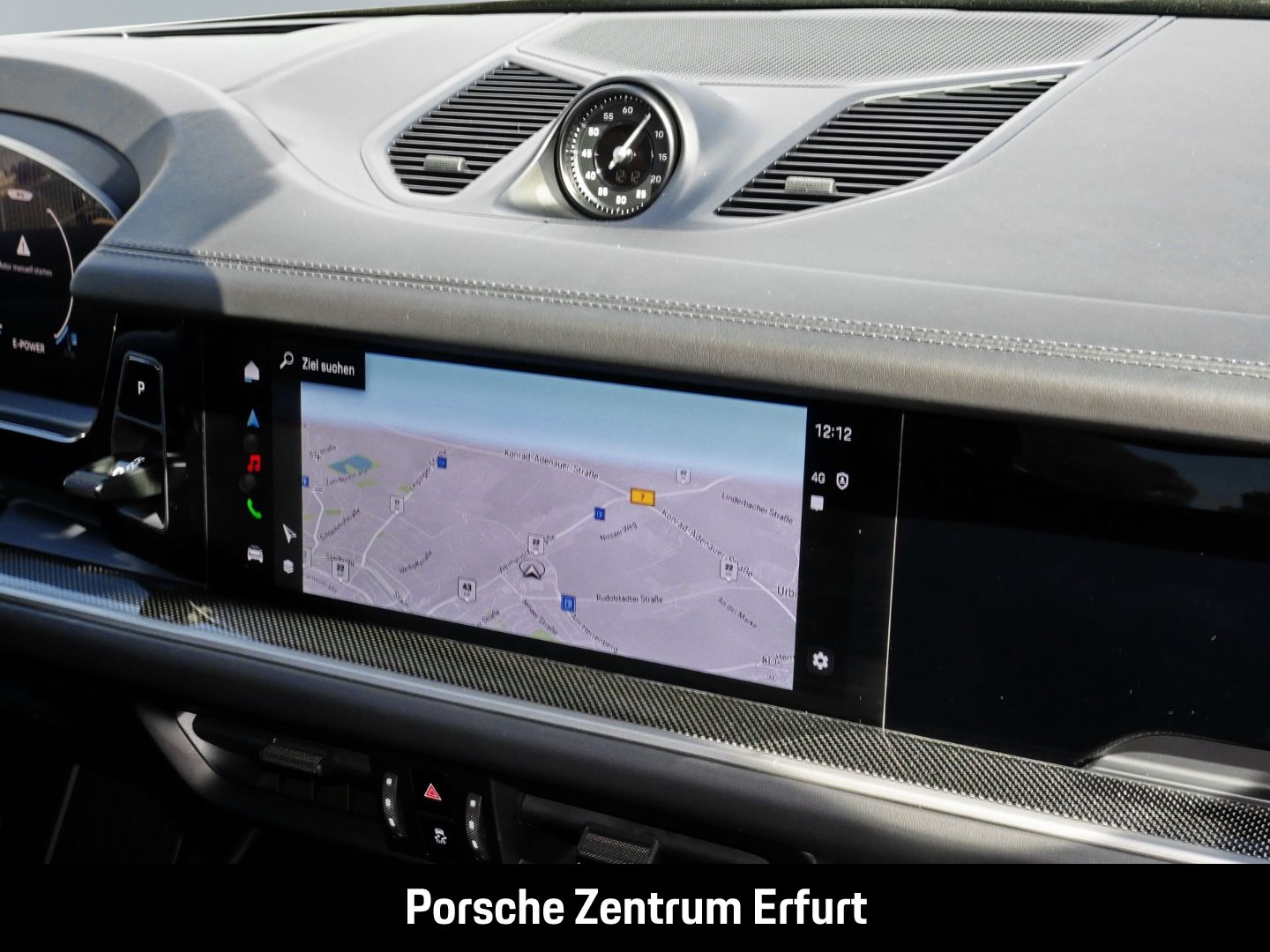 Porsche Cayenne E-Hybrid Coupe Vollausstattung