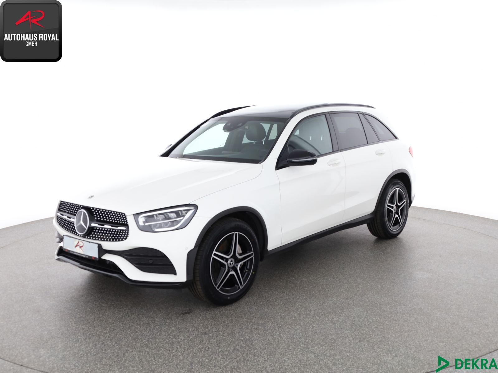 Mercedes-Benz GLC 400 d 4M 3x AMG NIGHT,WIDE,PANO,DISTRO,AHK