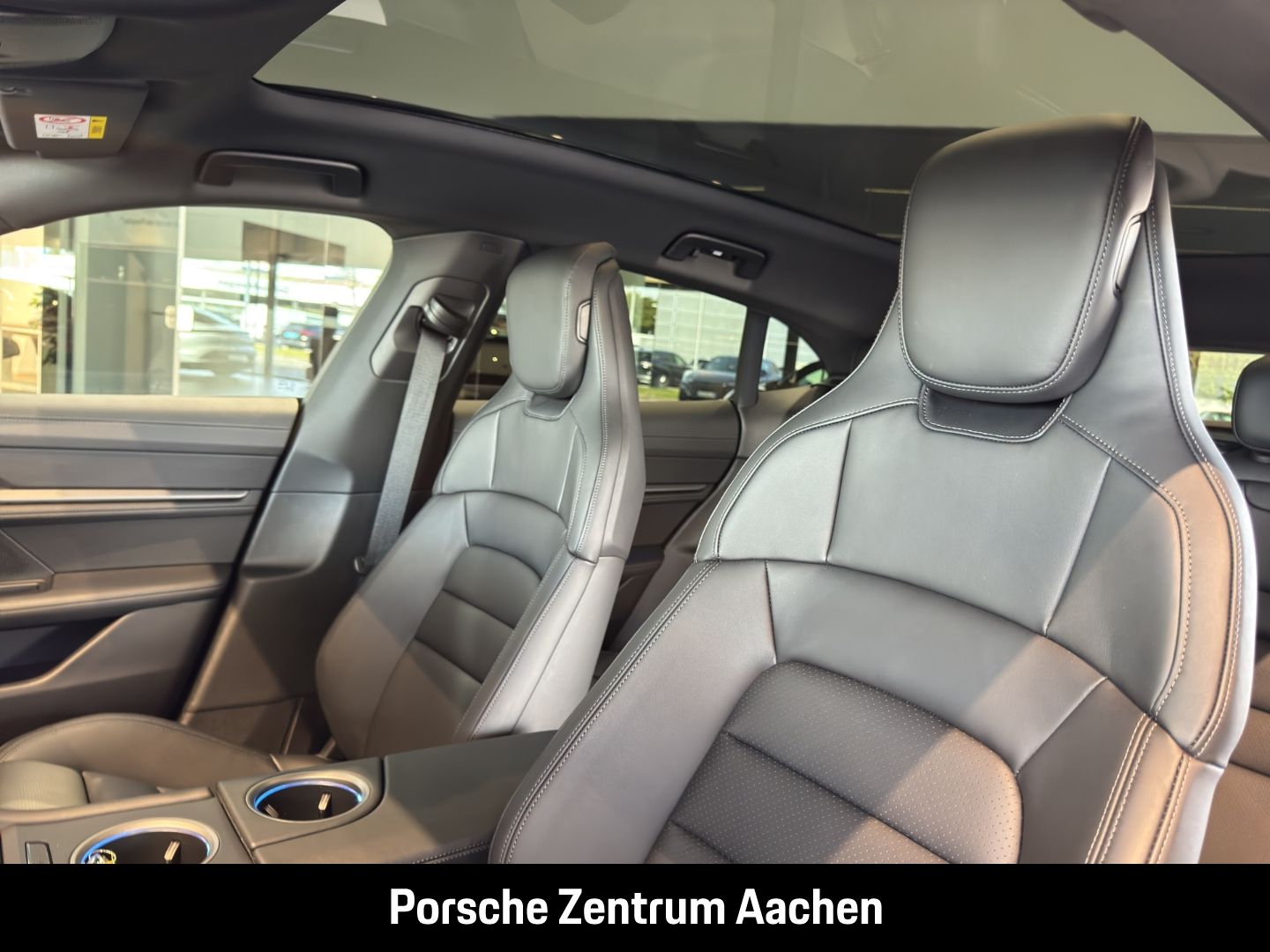 Porsche Taycan 4S Sport Turismo BOSE Surround-View LED