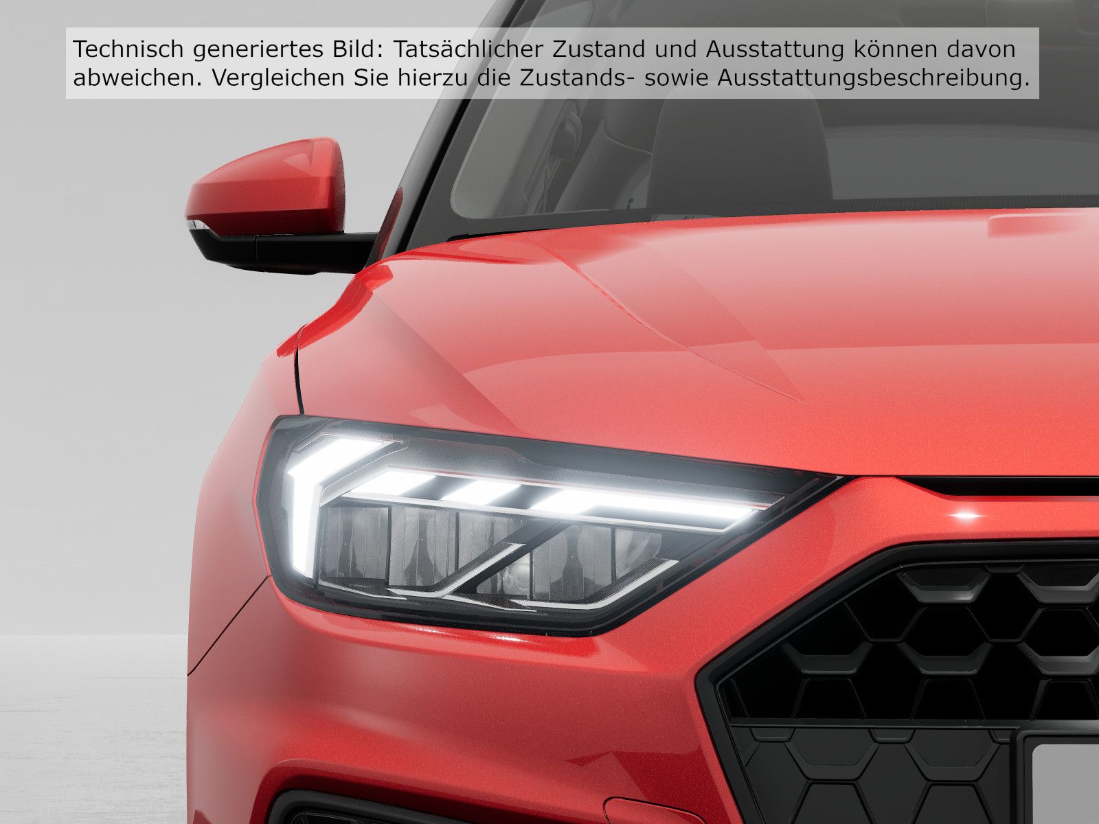 Audi A1 Sportback 25 TFSI S-trc S line - Samsaru's Car Outlet