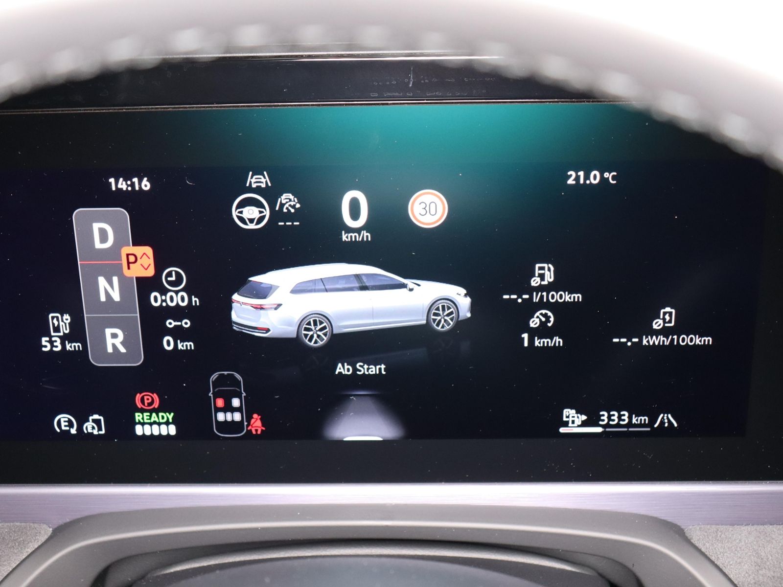 Volkswagen Passat Variant R-Line 1.5TSI e-Hybrid 398,-ohne