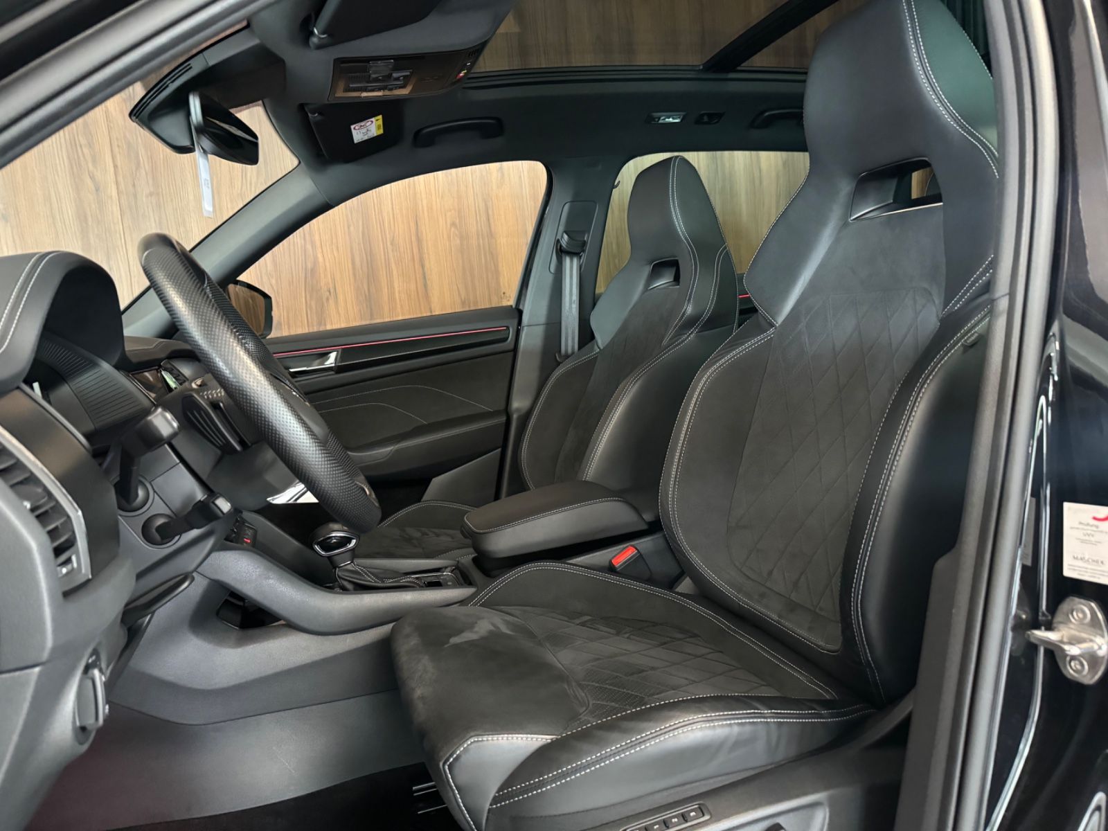 Skoda Kodiaq Sportline 4x4°Canton°Pano°ACC°AHK°360°LED