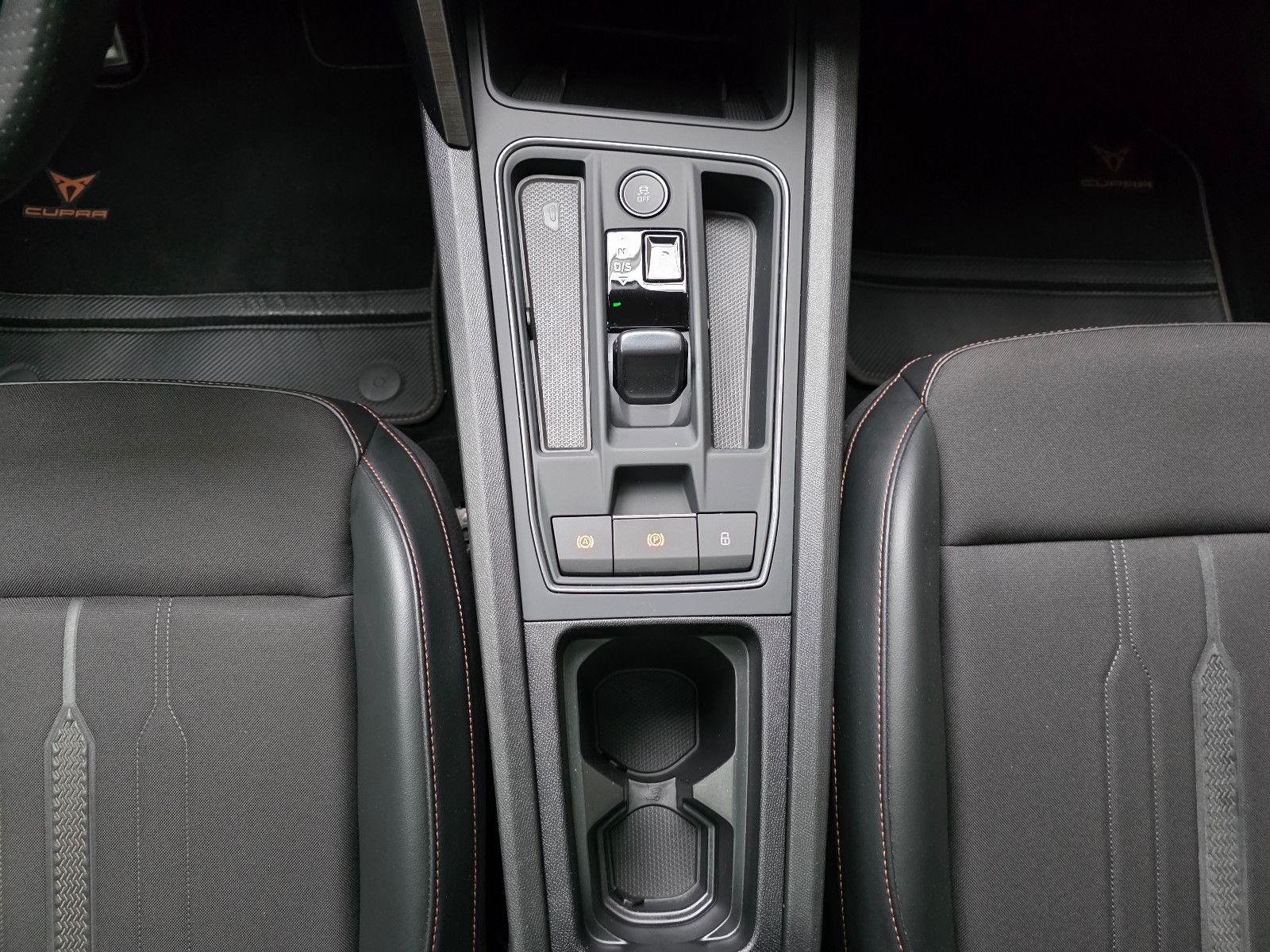 Cupra Formentor VZ 4Drive Beats-Audio Panorama AHK