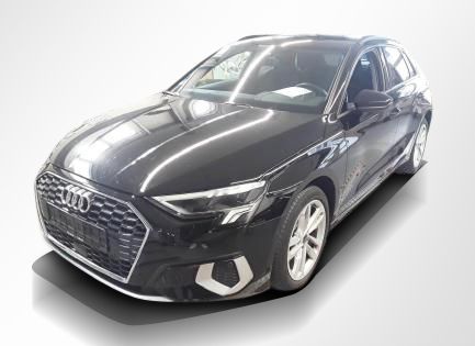 Audi A3 Sportback 35 TDI S tronic Advanced Navi,LED,S