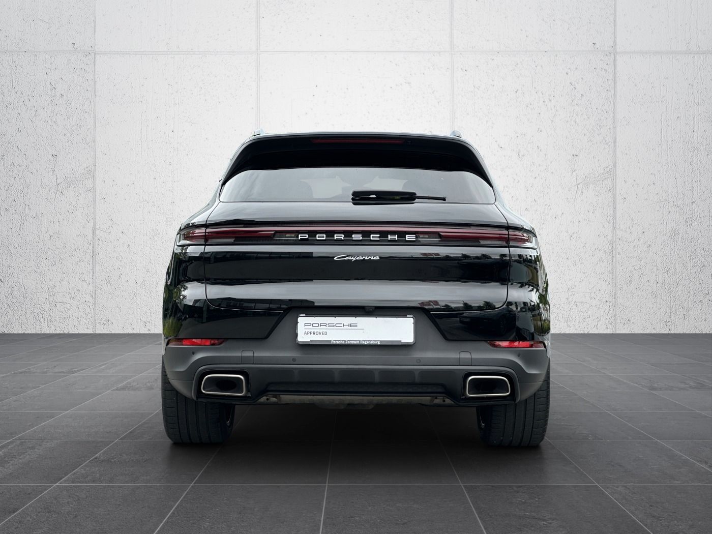 Porsche Cayenne E-Hybrid PANO BOSE Sportlenkrad