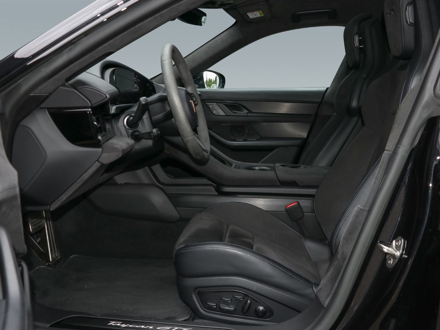 Porsche Taycan GTS Sport Turismo LED-Matrix Luftfederung