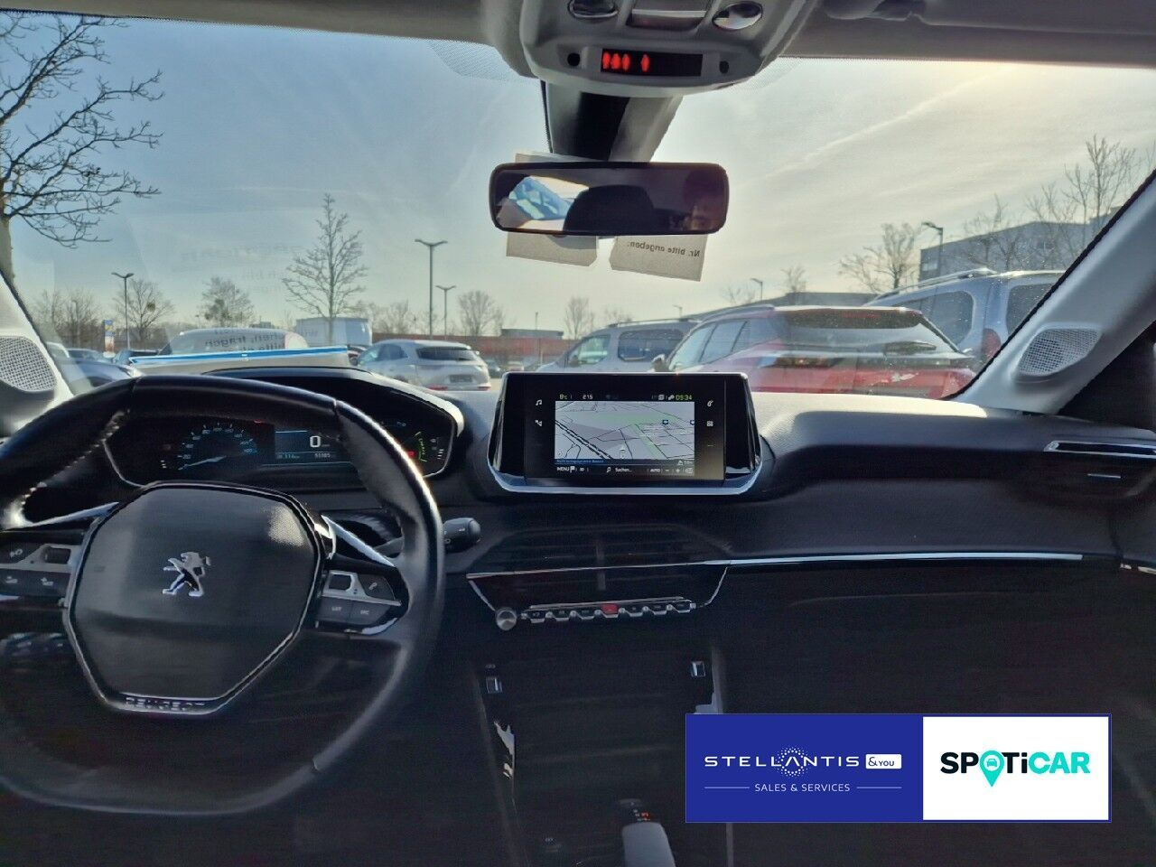 Peugeot 208 Active Elektro - Samsaru's Car Outlet