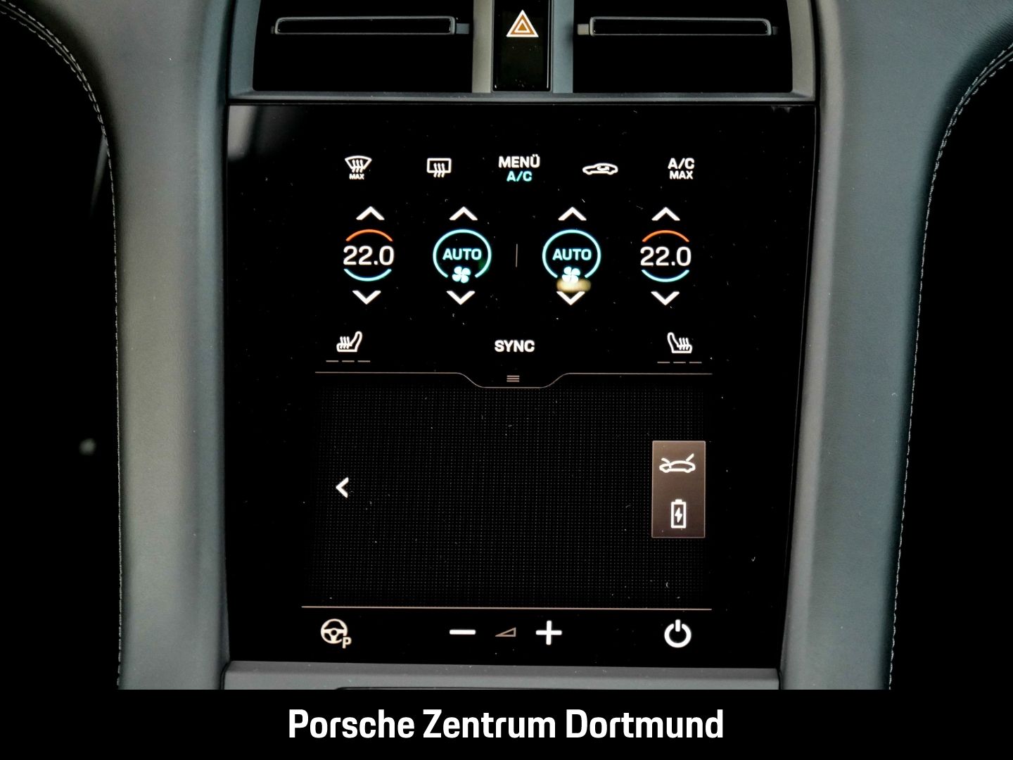 Porsche Taycan 4S Sport Turismo Surround-View LED-Matrix