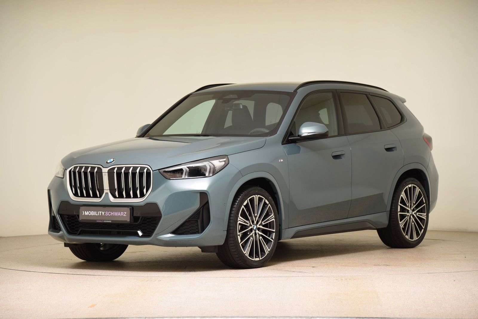 BMW X1 xDrive23d M Sportpaket - Samsaru's Car Outlet