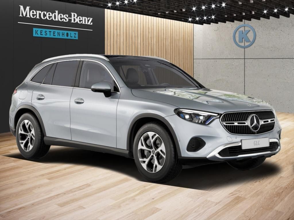 Mercedes-Benz GLC 300 de 4MATIC - Samsaru's Car Outlet