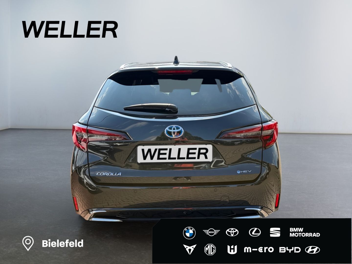 Toyota Corolla 1.8 Hybrid TS Team D *Technik-Paket*CAM*