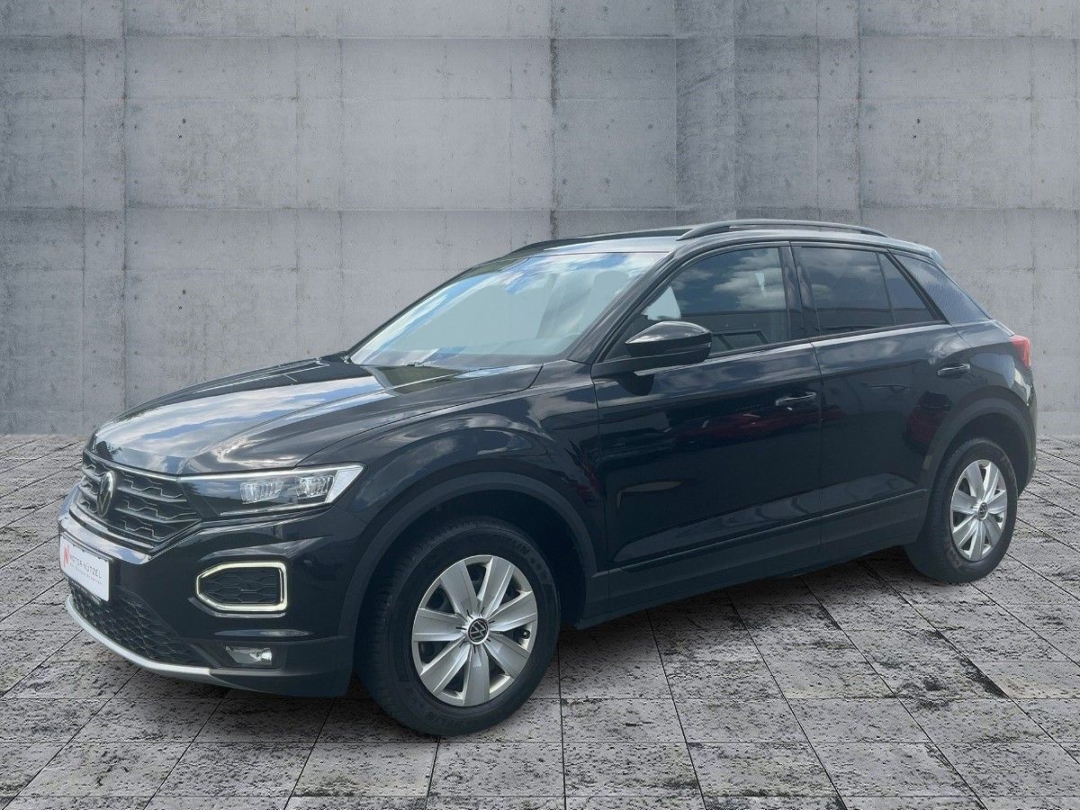 Volkswagen T-Roc 1.5 TSI SPORT - Samsaru's Car Outlet
