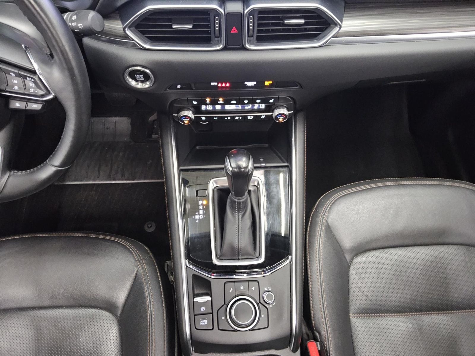 Mazda CX-5 2.2 SKYACTIV-D Exclusive-Line Leder Pano