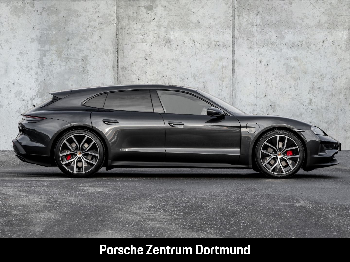 Porsche Taycan 4S Sport Turismo Surround-View LED-Matrix