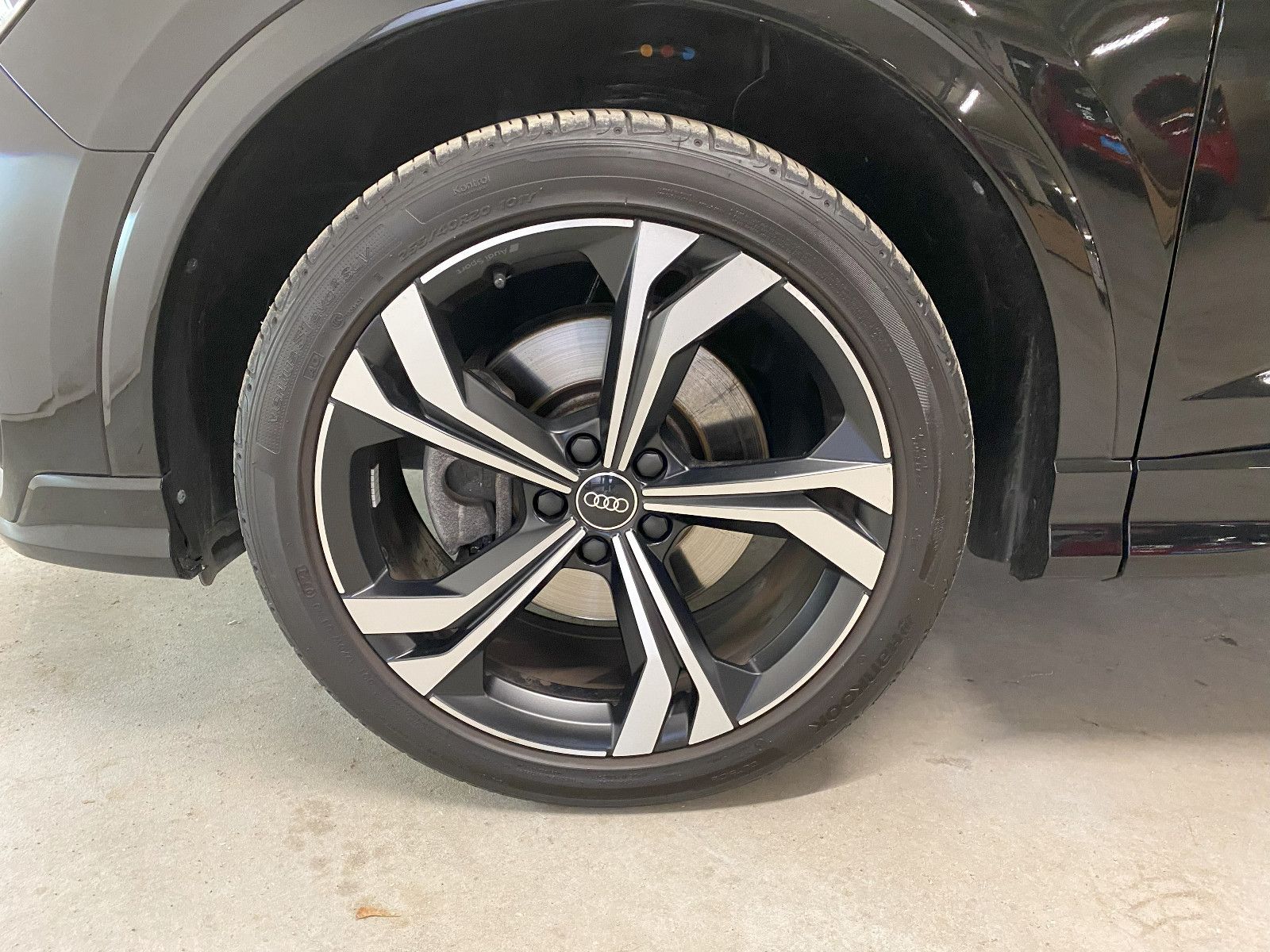 Audi Q3 Sportback 45 TFSI quattro S line - Samsaru's Car Outlet
