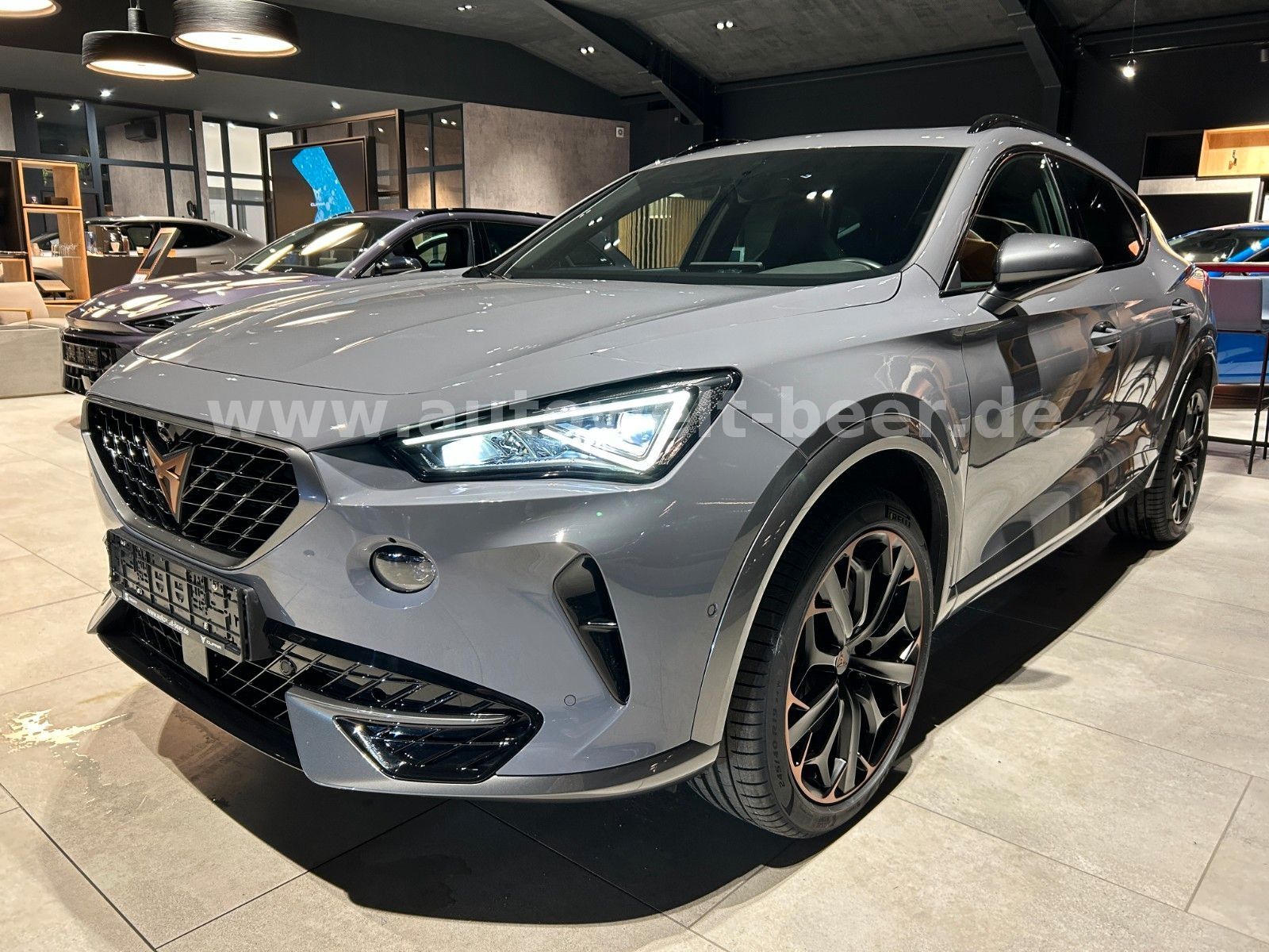 Cupra Formentor VZ 4Drive 2.0 TSI DSG 310 PS