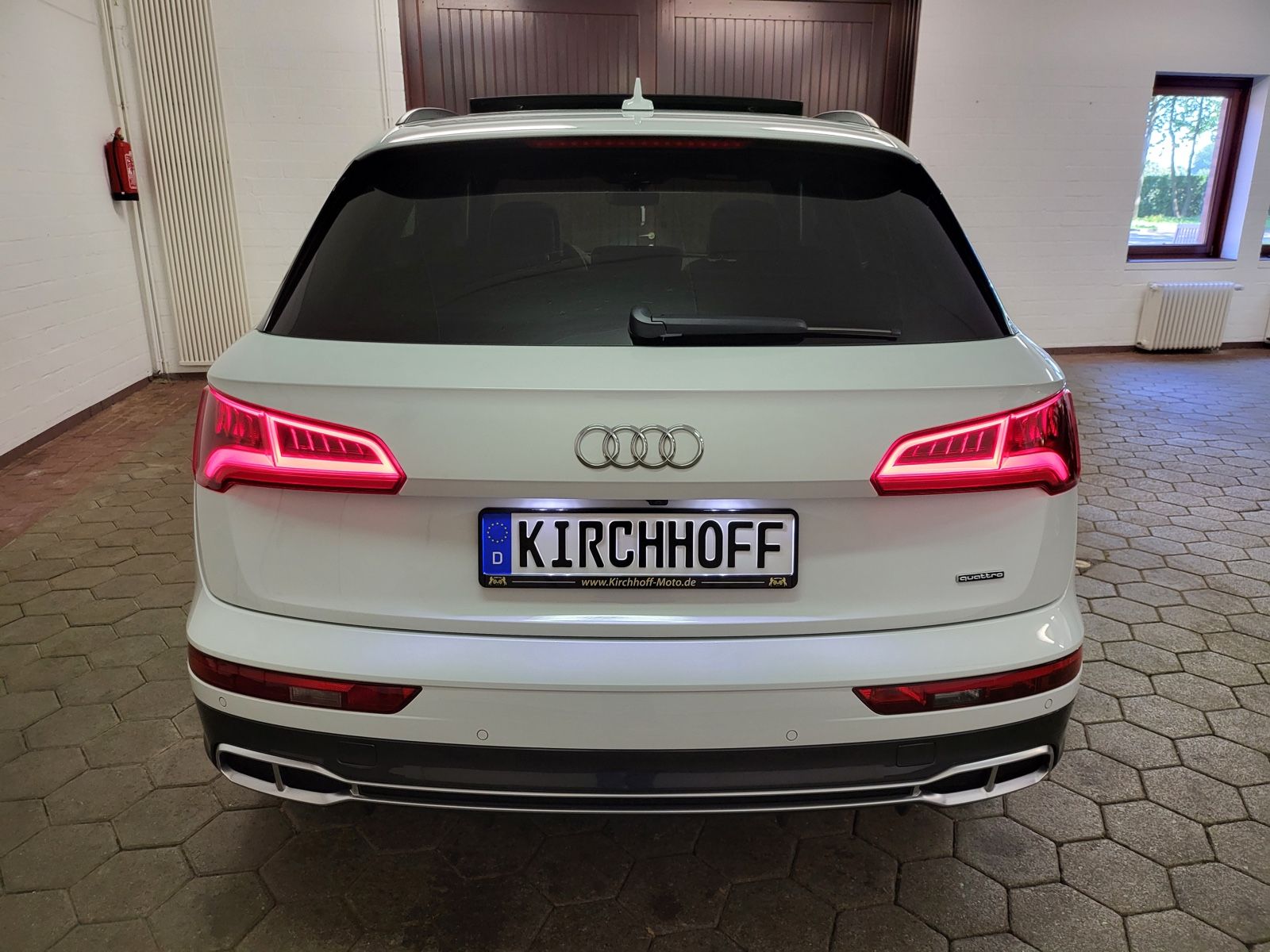 Audi Q5 55 TFSI e S-LINE S tronic quattro BI-Color
