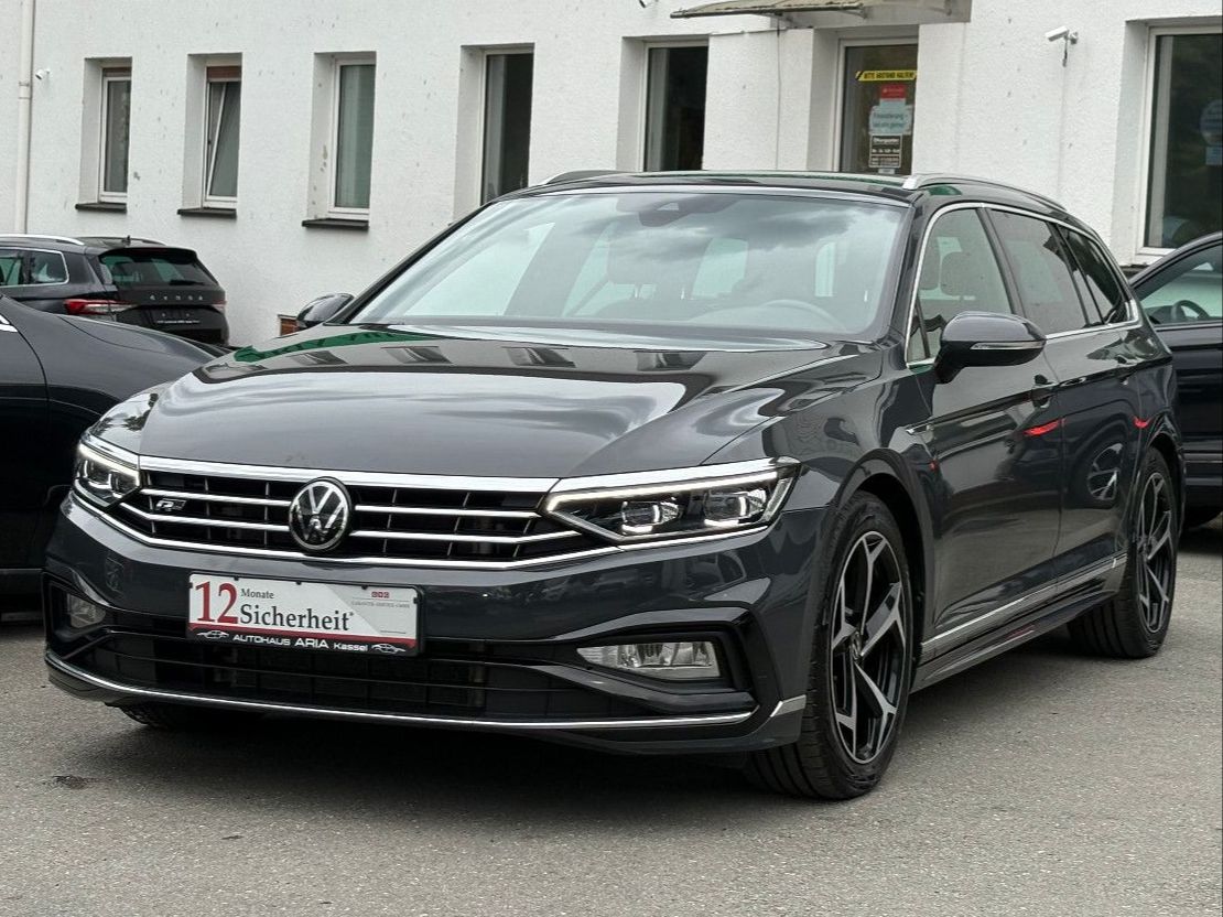 Volkswagen Passat 2.0 TSI DSG Variant 2x R LINE SPORT PAKET
