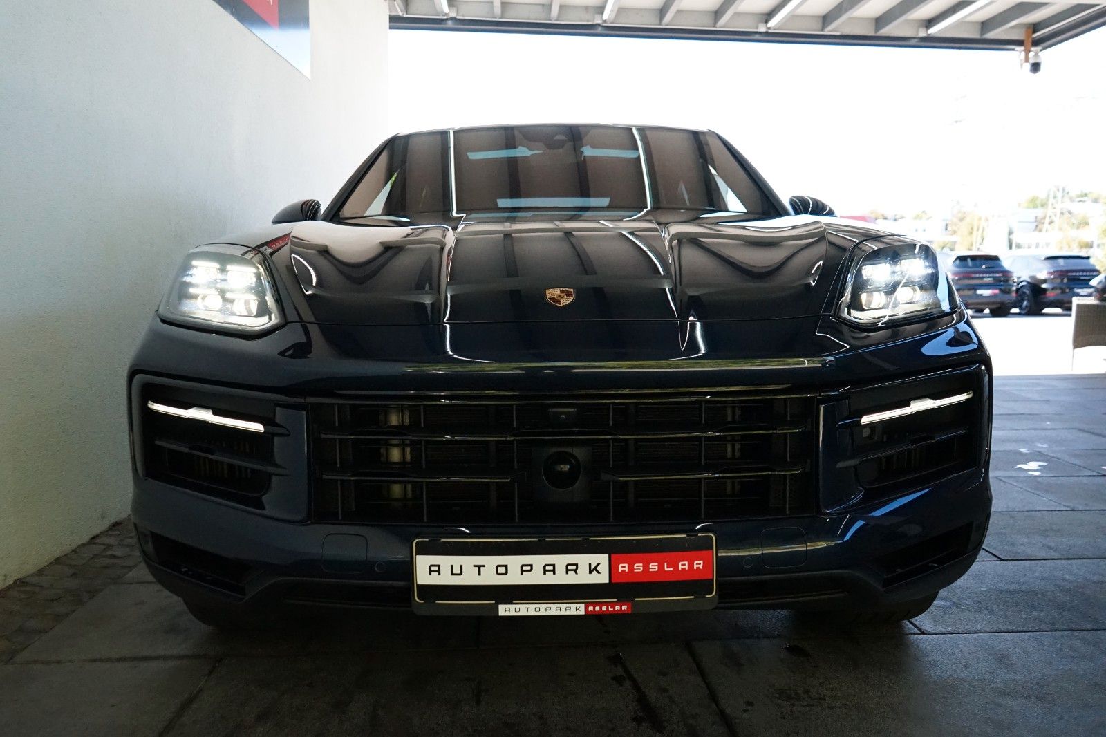 Porsche Cayenne Coupe E-Hybrid/P-Display/NightVision/18W