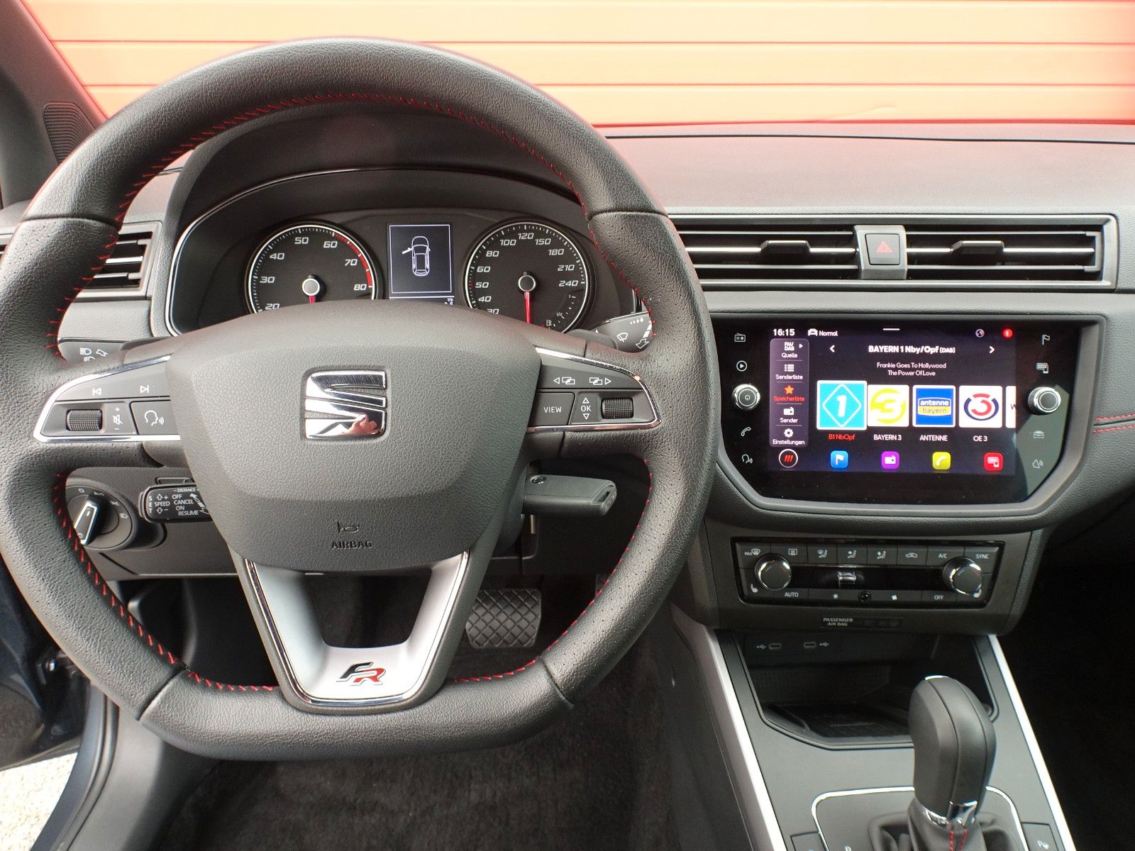 Seat Arona FR Beats *AHK/AUTOM/ANDROID/APPLE/LED*
