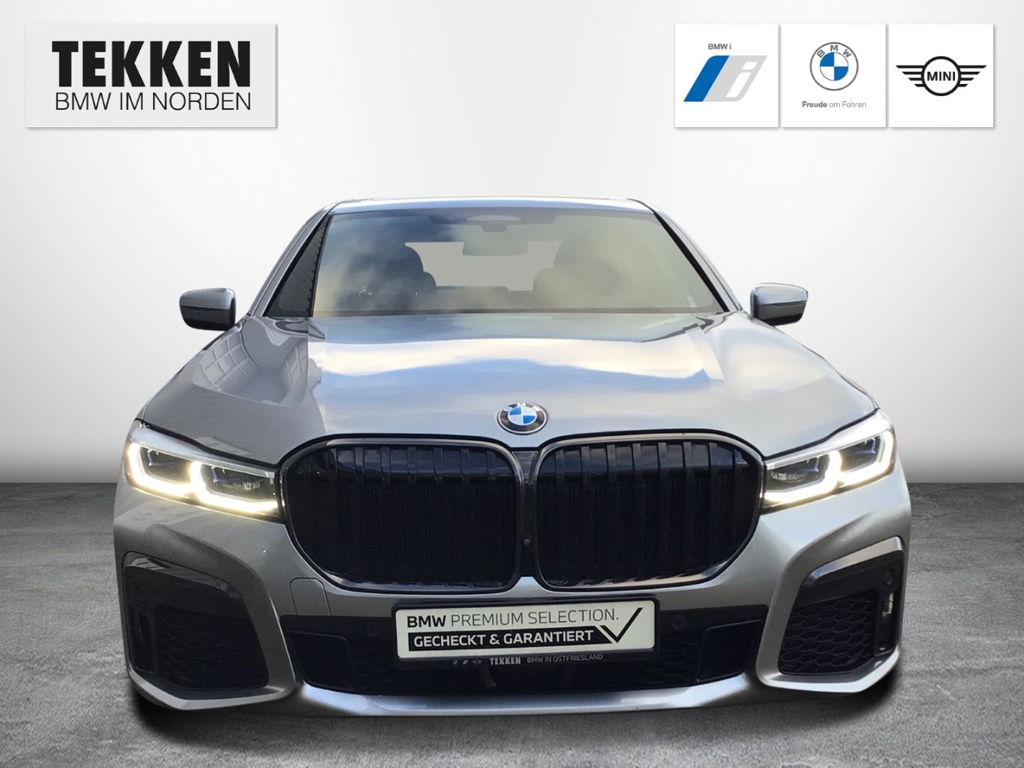 BMW 730 d xDrive M Sport ACC/GSD/Massage/Sitzbelftg/