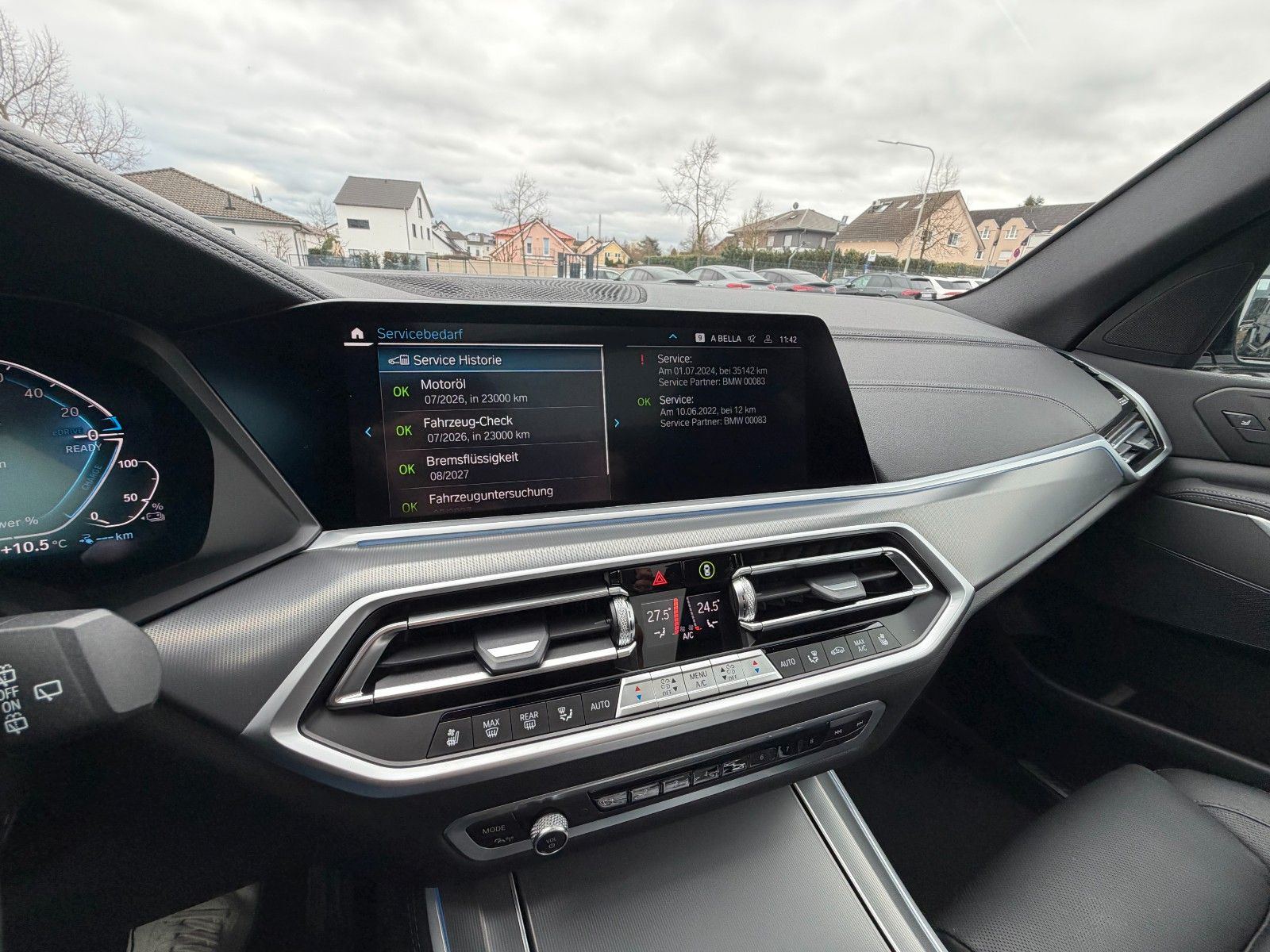 BMW X5xDrive*45e*MSPORT*INDIVIDUAL*360°ACC*HUD*LASER
