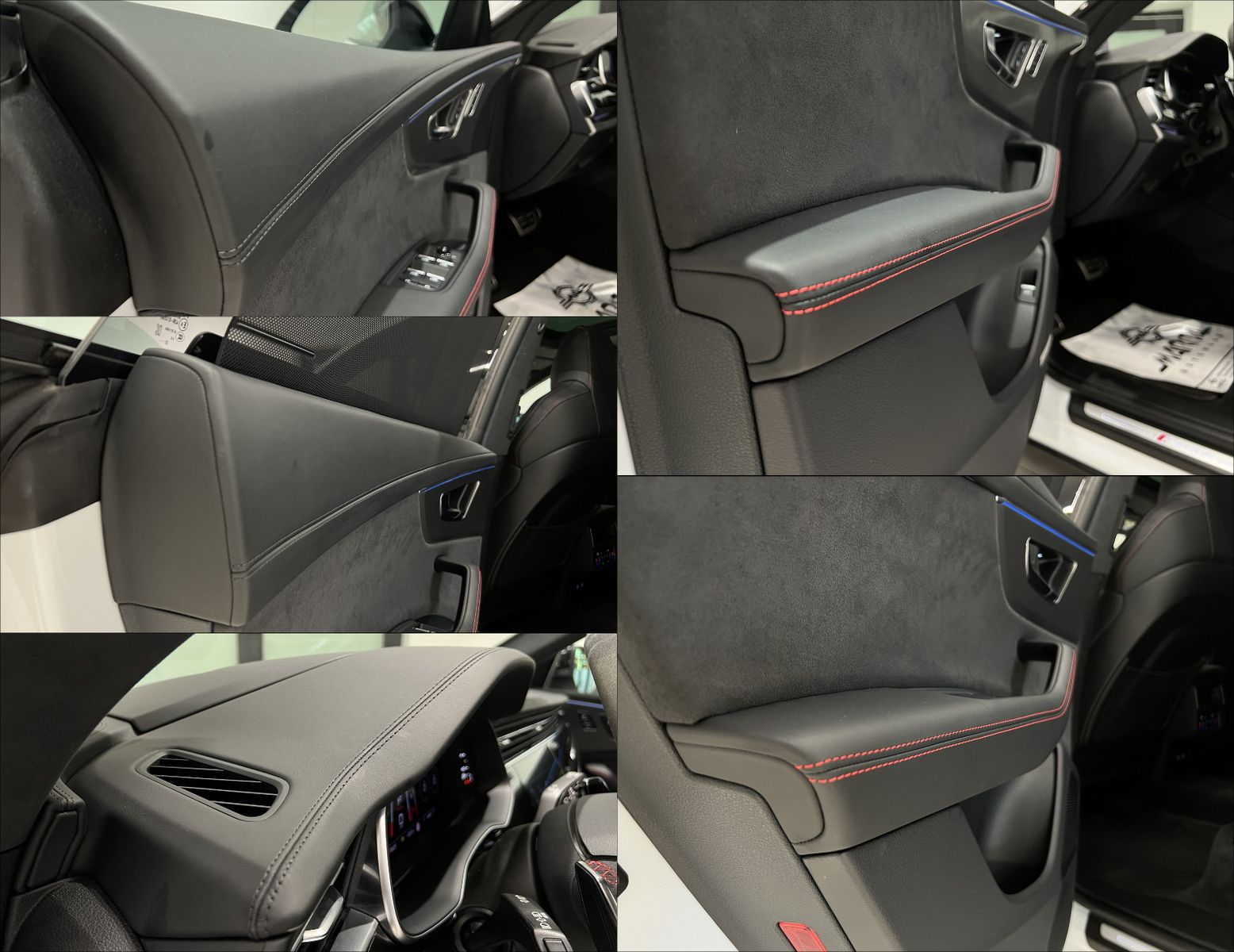 Audi RSQ8 4.0|HUD|KERAMIK|CARBON|SOFT|LUFT|3D|MASSAG|