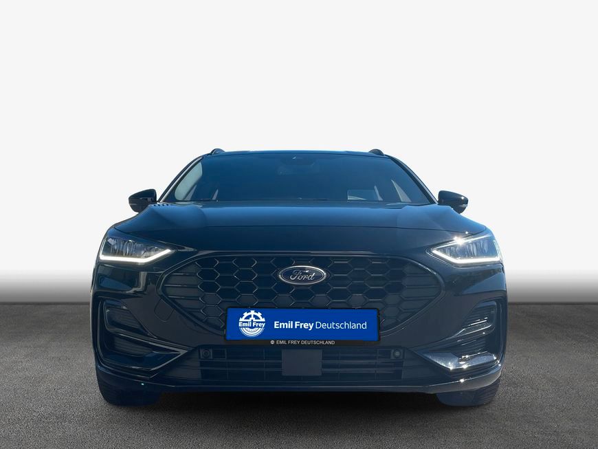Ford Focus Turnier 1.0 EcoBoost Hybrid Aut. ST-LINE X