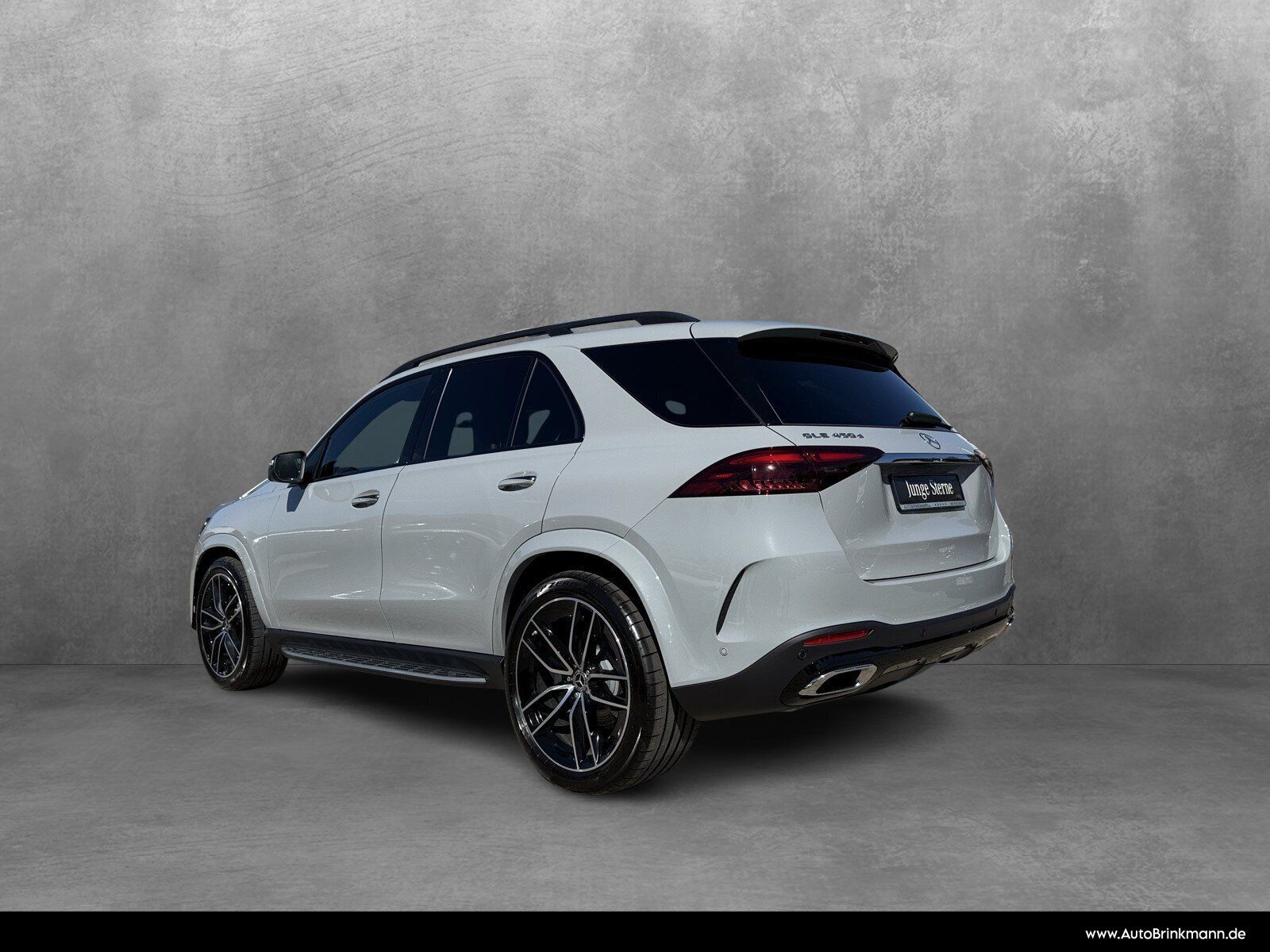 Mercedes-Benz GLE 450 d 4M AMG Line/Multibeam/AHK/Pano/EasyP