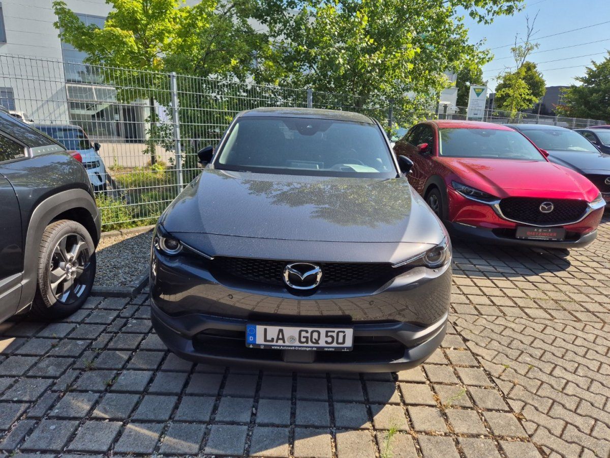 Mazda MX-30 e-SKYACTIV R-EV