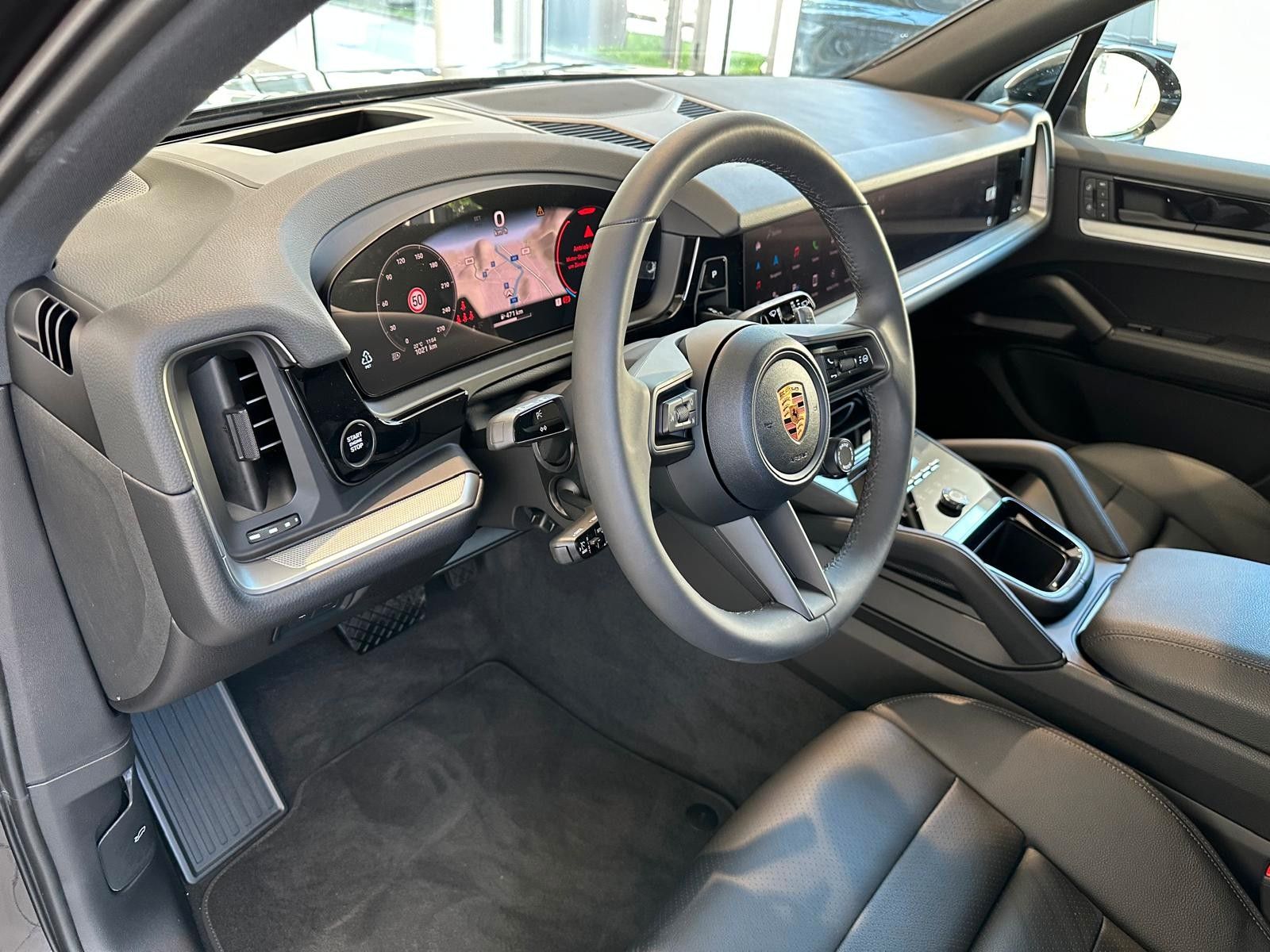 Porsche Cayenne Facelift MY25/sw/-21,5%/Pan/Priv/14W/22