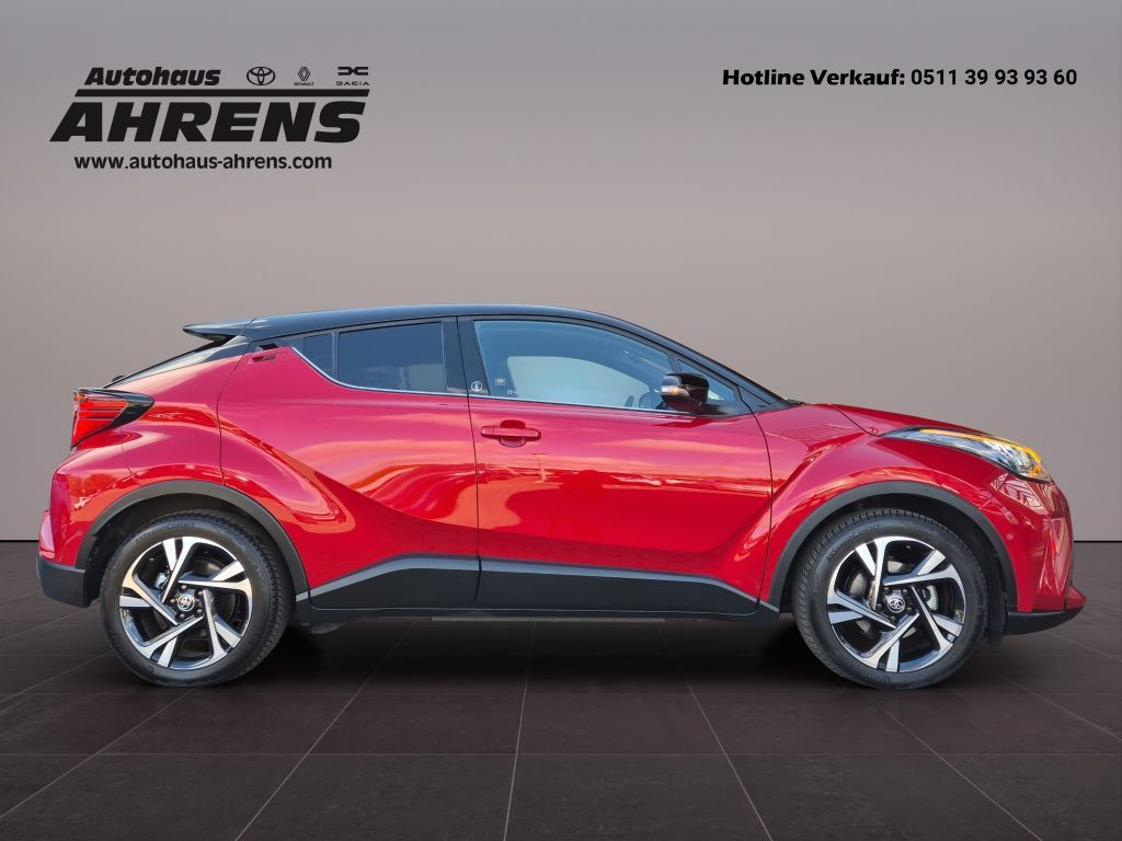 Toyota C-HR 2.0 Team D - Samsaru's Car Outlet
