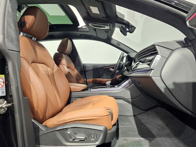 Audi Q8 50 TDI S Line Black Pano Nachts Allradlen.VOL