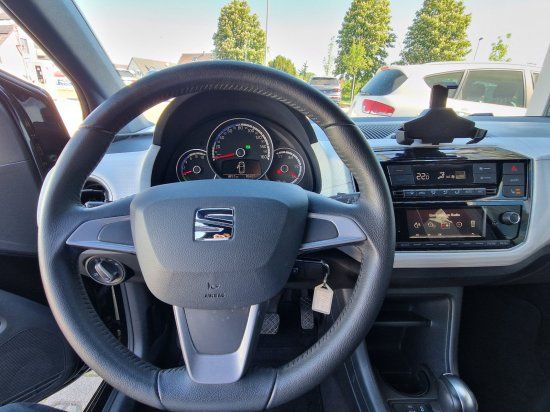 Seat Mii electric Plus - Samsaru's Car Outlet