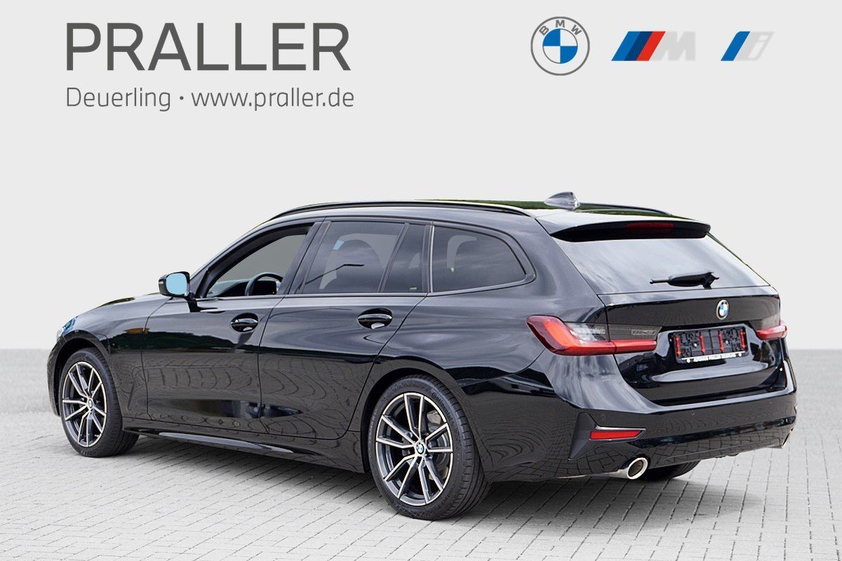 BMW 320d Touring Sport Line - Samsaru's Car Outlet