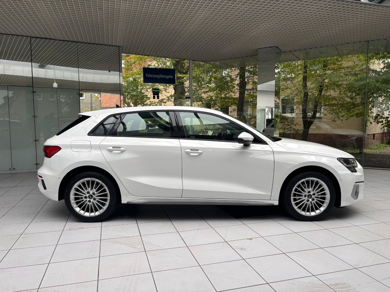 Audi A3 SB 35 TFSI advanced KAMERA VIRTUAL CARPLAY