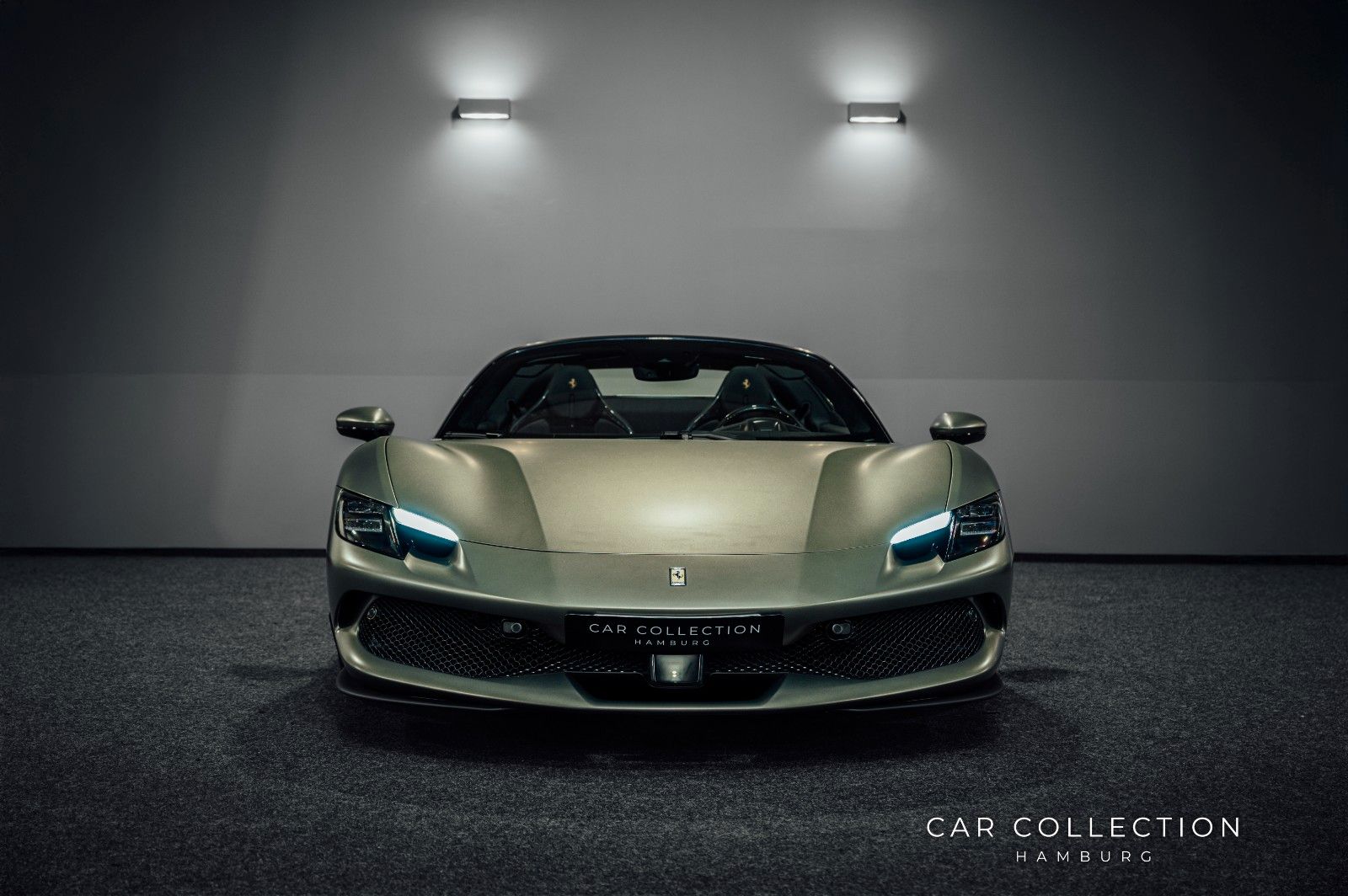 Ferrari 296 GTS - Samsaru's Car Outlet