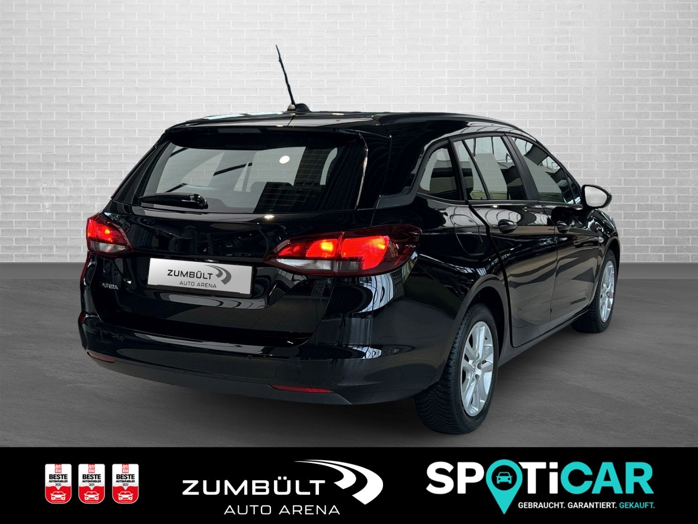 Opel Astra ST Business Edition 1.5CDTi - Samsaru's Car Outlet