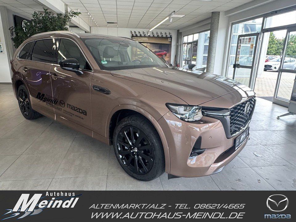 Mazda CX-80 3.3L e-SKYACTIV D 254ps Homura Plus Homura