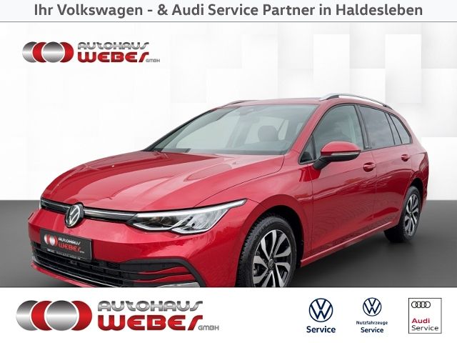 Volkswagen Golf VIII Variant 1.0TSI LIFE - Samsaru's Car Outlet