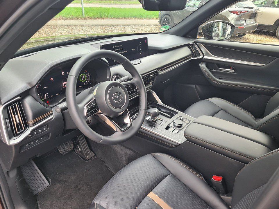 Mazda CX-80 3.3L e-SKYACTIV D 254ps