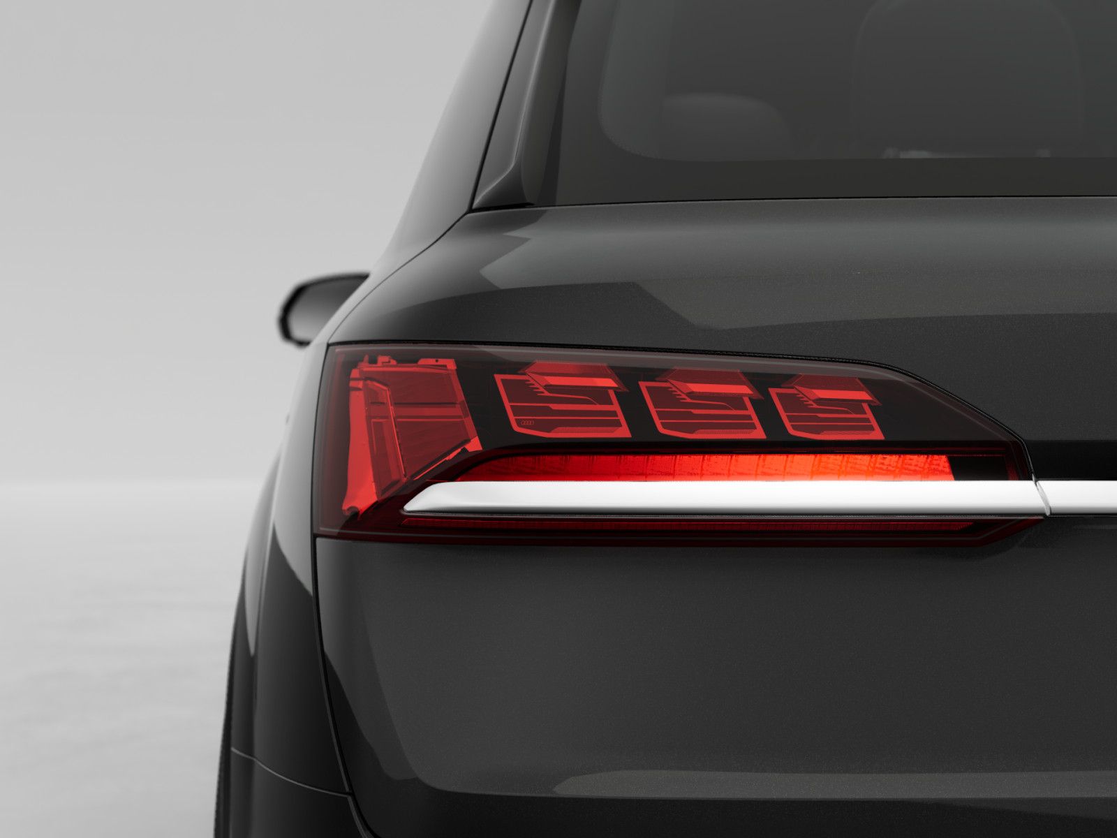Audi Q7 55 TFSI qu 2x S line tip*B&O*HUD*Pano*Standh*